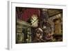 Streets of Paris II-null-Framed Giclee Print