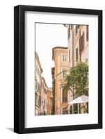 Streets of Rome-Henrike Schenk-Framed Photographic Print