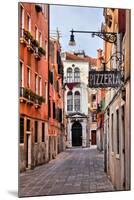 Streets of Venice-Jeni Foto-Mounted Photographic Print