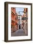 Streets of Venice-Jeni Foto-Framed Photographic Print