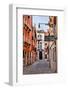 Streets of Venice-Jeni Foto-Framed Photographic Print