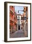 Streets of Venice-Jeni Foto-Framed Photographic Print