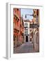 Streets of Venice-Jeni Foto-Framed Photographic Print