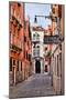 Streets of Venice-Jeni Foto-Mounted Photographic Print