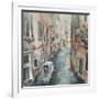 Streets of Venice-Farrell Douglass-Framed Giclee Print