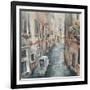 Streets of Venice-Farrell Douglass-Framed Giclee Print