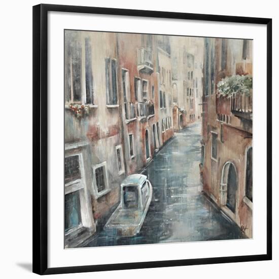 Streets of Venice-Farrell Douglass-Framed Giclee Print