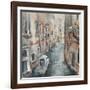 Streets of Venice-Farrell Douglass-Framed Giclee Print