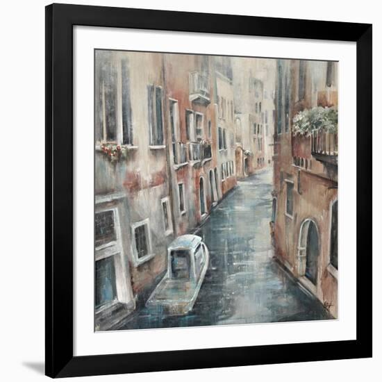 Streets of Venice-Farrell Douglass-Framed Giclee Print