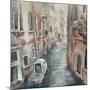 Streets of Venice-Farrell Douglass-Mounted Giclee Print