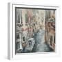 Streets of Venice-Farrell Douglass-Framed Giclee Print