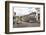 Streets, Ouro Preto, UNESCO World Heritage Site, Minas Gerais, Brazil, South America-Gabrielle and Michael Therin-Weise-Framed Photographic Print