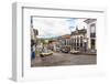 Streets, Ouro Preto, UNESCO World Heritage Site, Minas Gerais, Brazil, South America-Gabrielle and Michael Therin-Weise-Framed Photographic Print