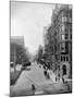 Streetscene, Seattle, Circa 1900-Asahel Curtis-Mounted Giclee Print