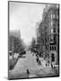 Streetscene, Seattle, Circa 1900-Asahel Curtis-Mounted Premium Giclee Print