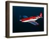 Strega, a Highly Modified P-51D Mustang Used in Unlimited Air Racing-Stocktrek Images-Framed Photographic Print