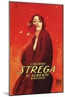 Strega-null-Mounted Giclee Print