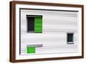 Brown Frame