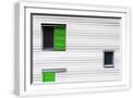 White Frame