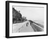 Strelka, Confluence of the Volga and Oka Rivers, Nizhny Novgorod, Russia, 1896-Maxim Dmitriev-Framed Giclee Print