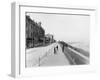 Strelka, Confluence of the Volga and Oka Rivers, Nizhny Novgorod, Russia, 1896-Maxim Dmitriev-Framed Giclee Print