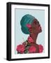 Strength and Beauty III-Omar Escalante-Framed Art Print