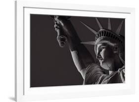 Strength and Liberty-Alan Copson-Framed Giclee Print