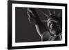 Strength and Liberty-Alan Copson-Framed Giclee Print