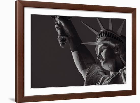 Strength and Liberty-Alan Copson-Framed Giclee Print