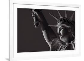 Strength and Liberty-Alan Copson-Framed Giclee Print