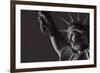 Strength and Liberty-Alan Copson-Framed Giclee Print