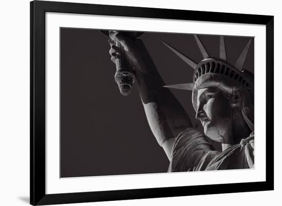 Strength and Liberty-Alan Copson-Framed Giclee Print