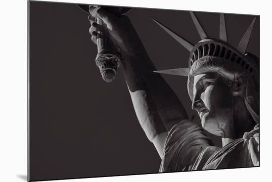 Strength and Liberty-Alan Copson-Mounted Giclee Print