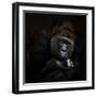 STRENGTH IN SERENITY-Antje Wenner-Braun-Framed Photographic Print