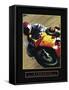 Strength - Motorbiker-Unknown Unknown-Framed Stretched Canvas