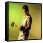 Strength Training-null-Framed Stretched Canvas