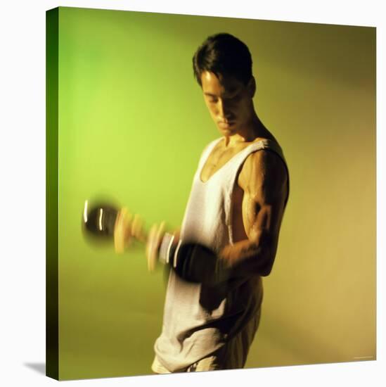 Strength Training-null-Stretched Canvas