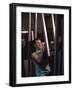 Strength Training-null-Framed Photographic Print