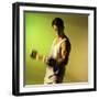 Strength Training-null-Framed Photographic Print