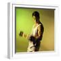 Strength Training-null-Framed Photographic Print