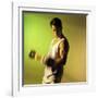 Strength Training-null-Framed Photographic Print