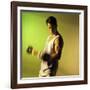 Strength Training-null-Framed Photographic Print