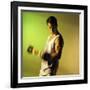 Strength Training-null-Framed Photographic Print