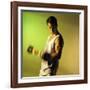 Strength Training-null-Framed Photographic Print