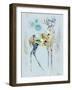 Strength-Wyanne-Framed Giclee Print