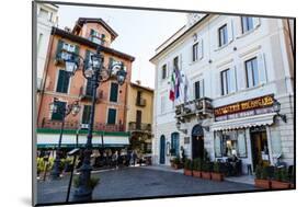 Stresa, Lake Maggiore, Piedmont, Italy, Europe-Yadid Levy-Mounted Photographic Print