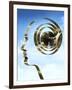 Stress, Conceptual Image-SMETEK-Framed Photographic Print