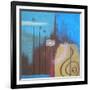 Stress & Release-Herb Dickinson-Framed Photographic Print