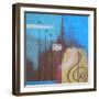 Stress & Release-Herb Dickinson-Framed Photographic Print