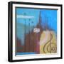 Stress & Release-Herb Dickinson-Framed Photographic Print